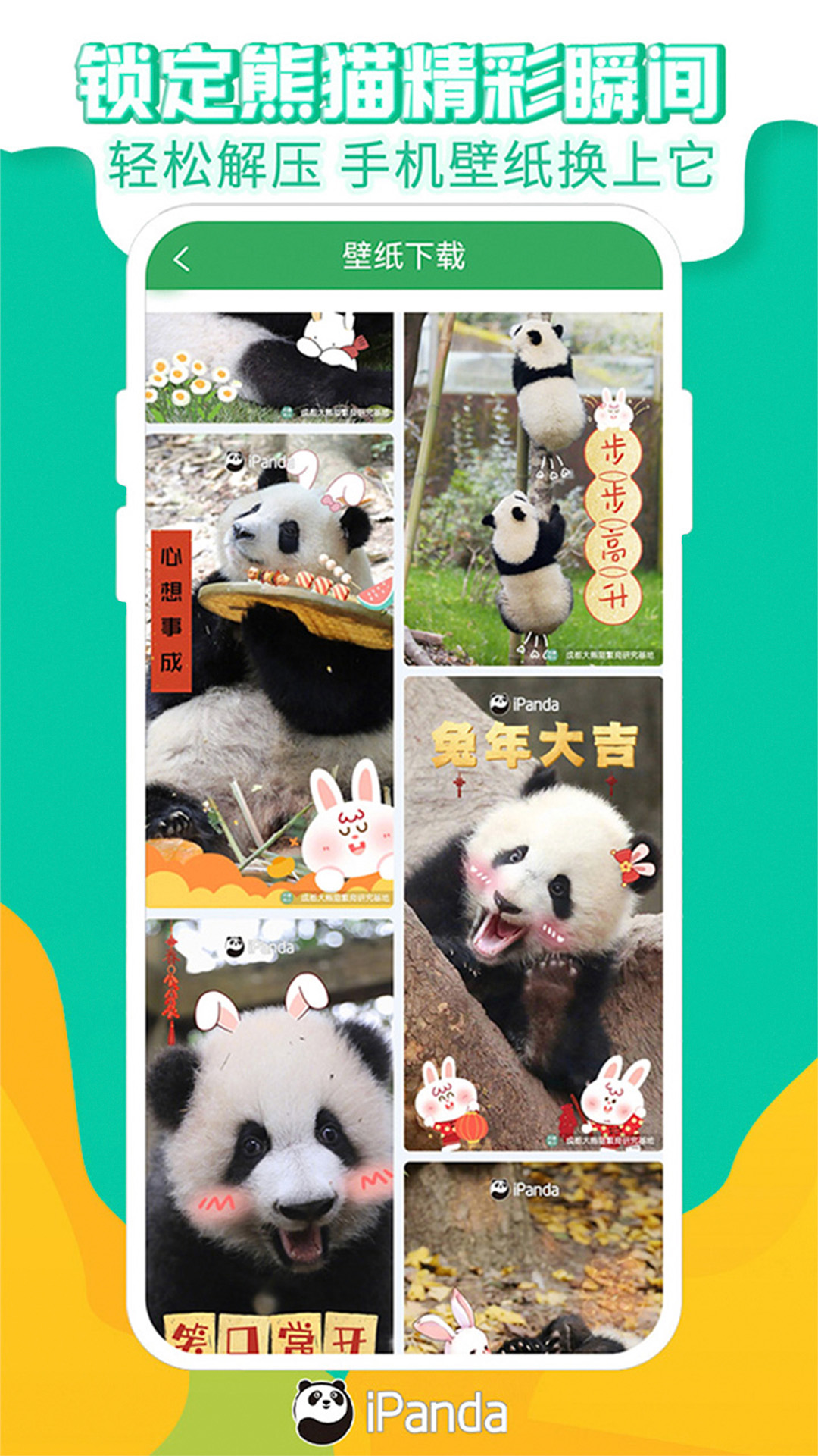 熊猫频道截图3