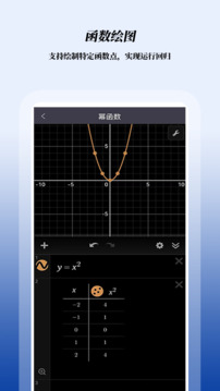 數(shù)學(xué)函數(shù)圖形計算器截圖