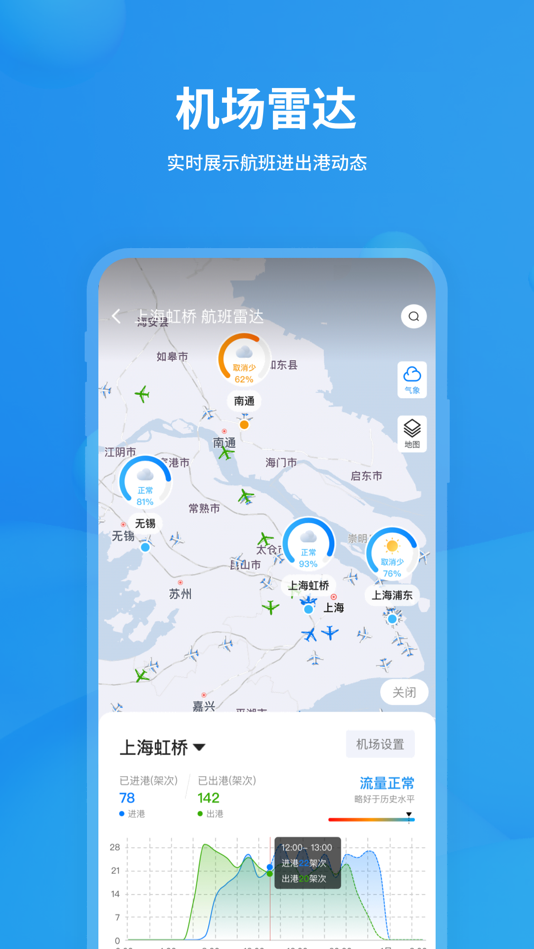 飞常准v6.0.6截图4