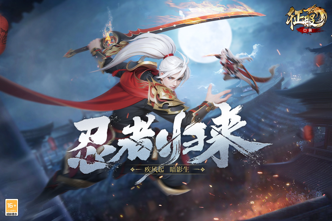 口袋征服截圖預覽