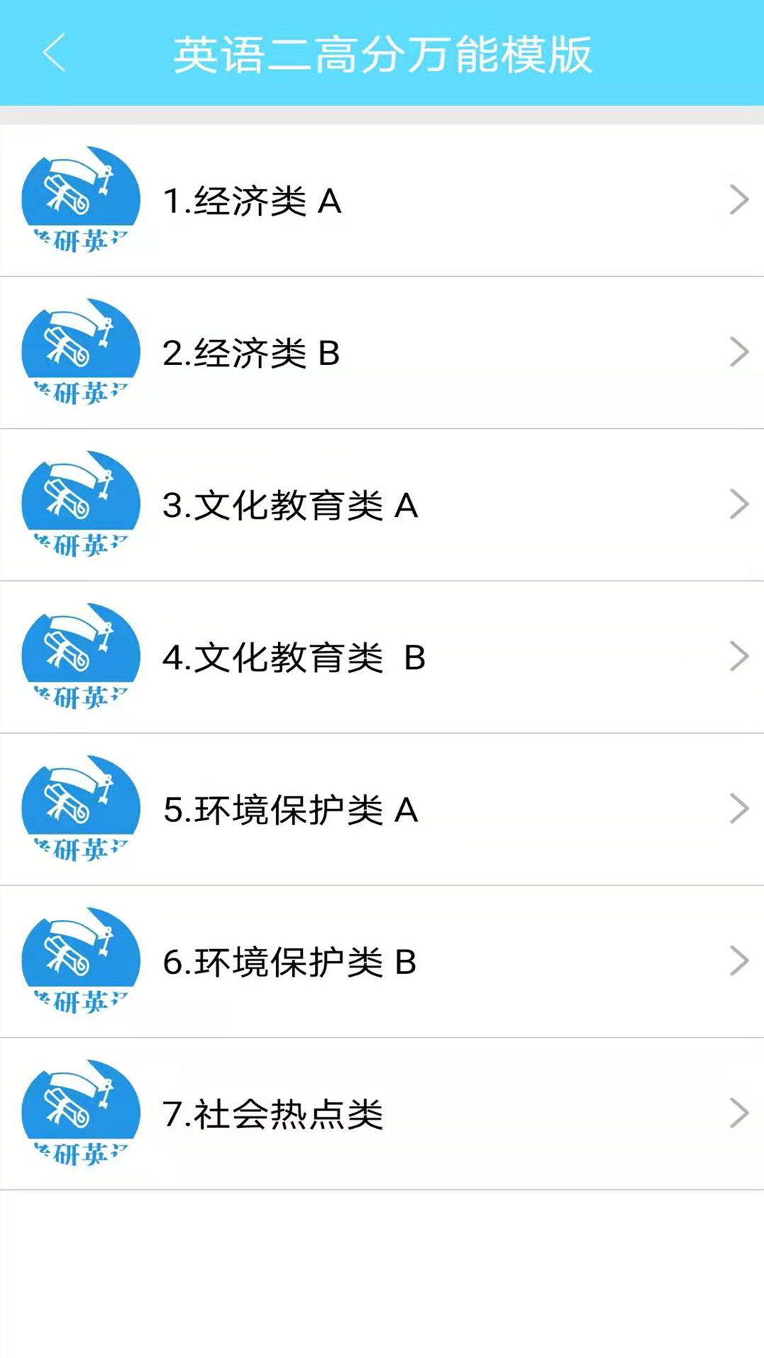 考研英語(yǔ)真題截圖預(yù)覽