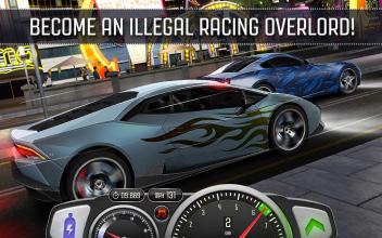 Top Speed: Drag & Fast Racing截图5