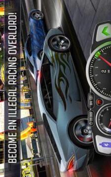 Top Speed: Drag & Fast Racing截图