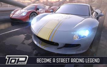 Top Speed: Drag & Fast Racing截图2