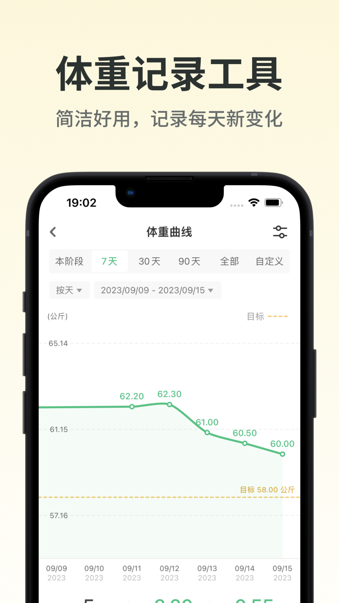 生酮减肥v4.2.5截图1