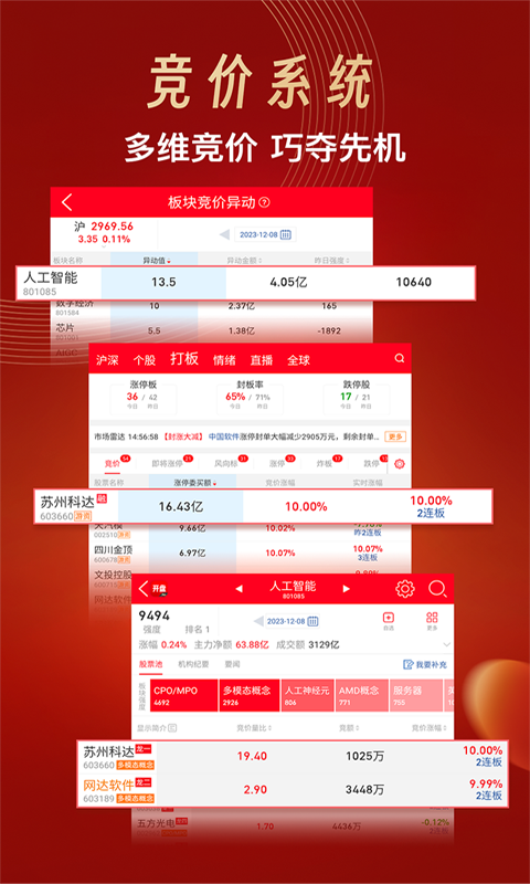 开盘啦v5.13.0.0截图3