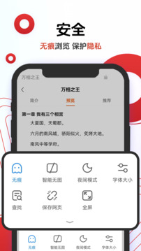 歐朋瀏覽器截圖