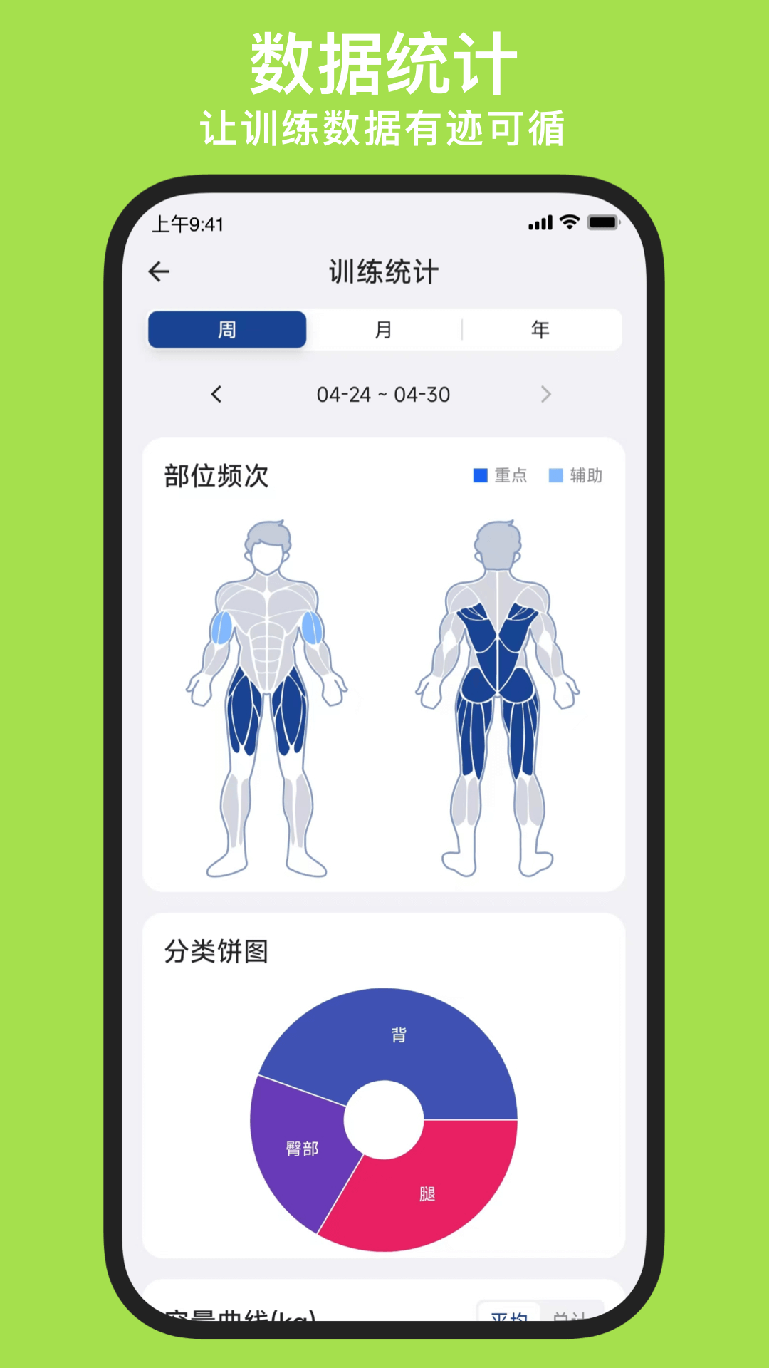 练练健身v24.01.02截图4