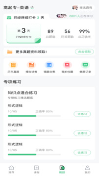 成人高考網(wǎng)校截圖