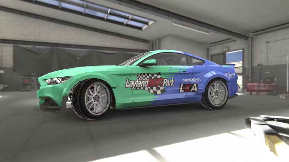 扭矩漂移截圖預(yù)覽