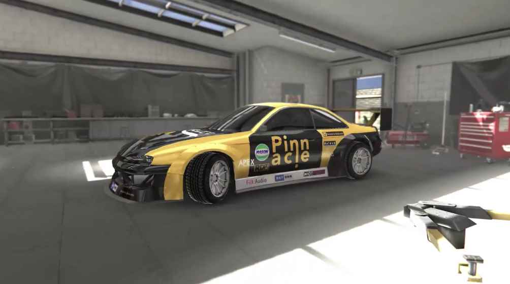 扭矩漂移截圖預(yù)覽