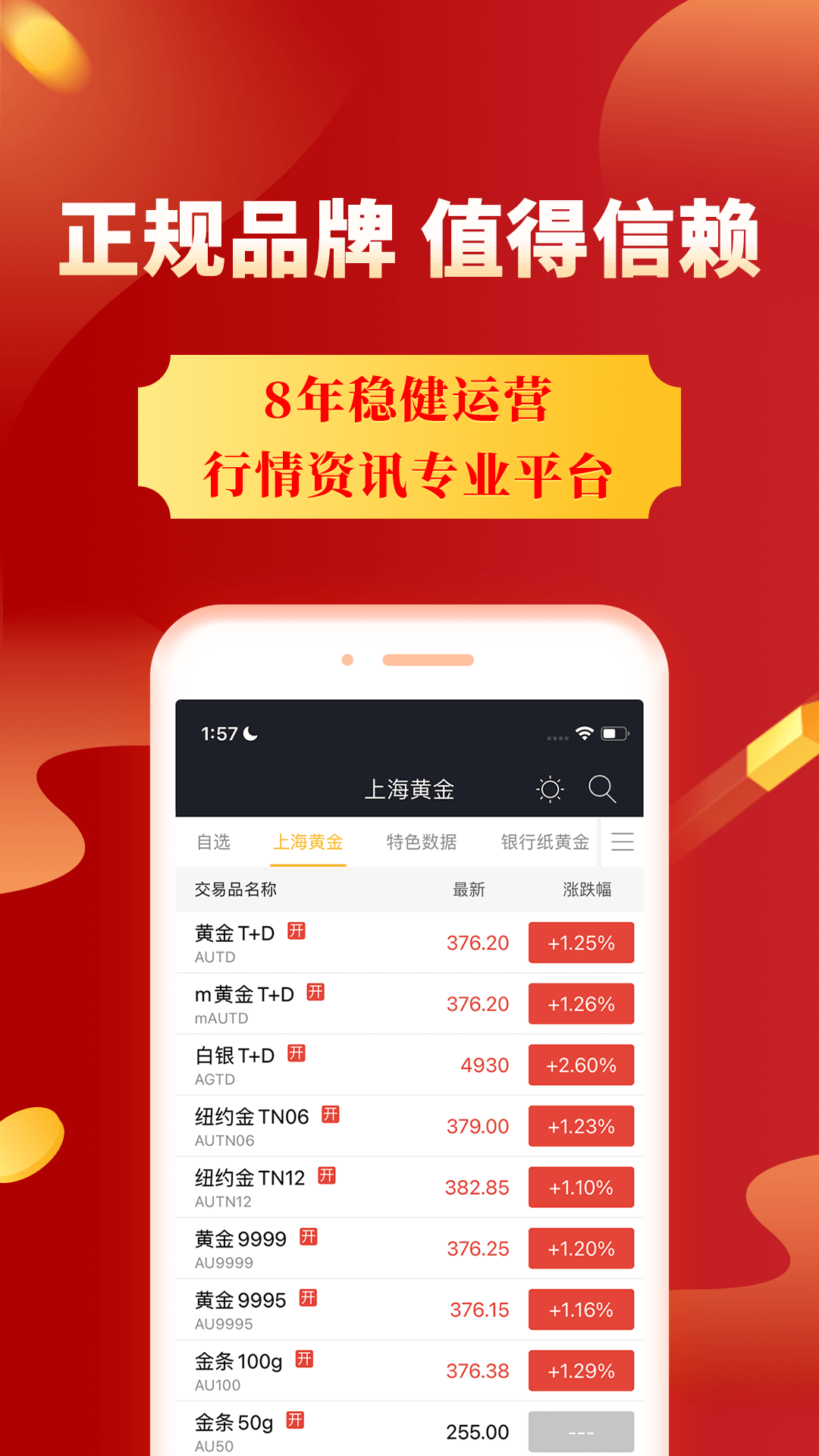 集金号截图2