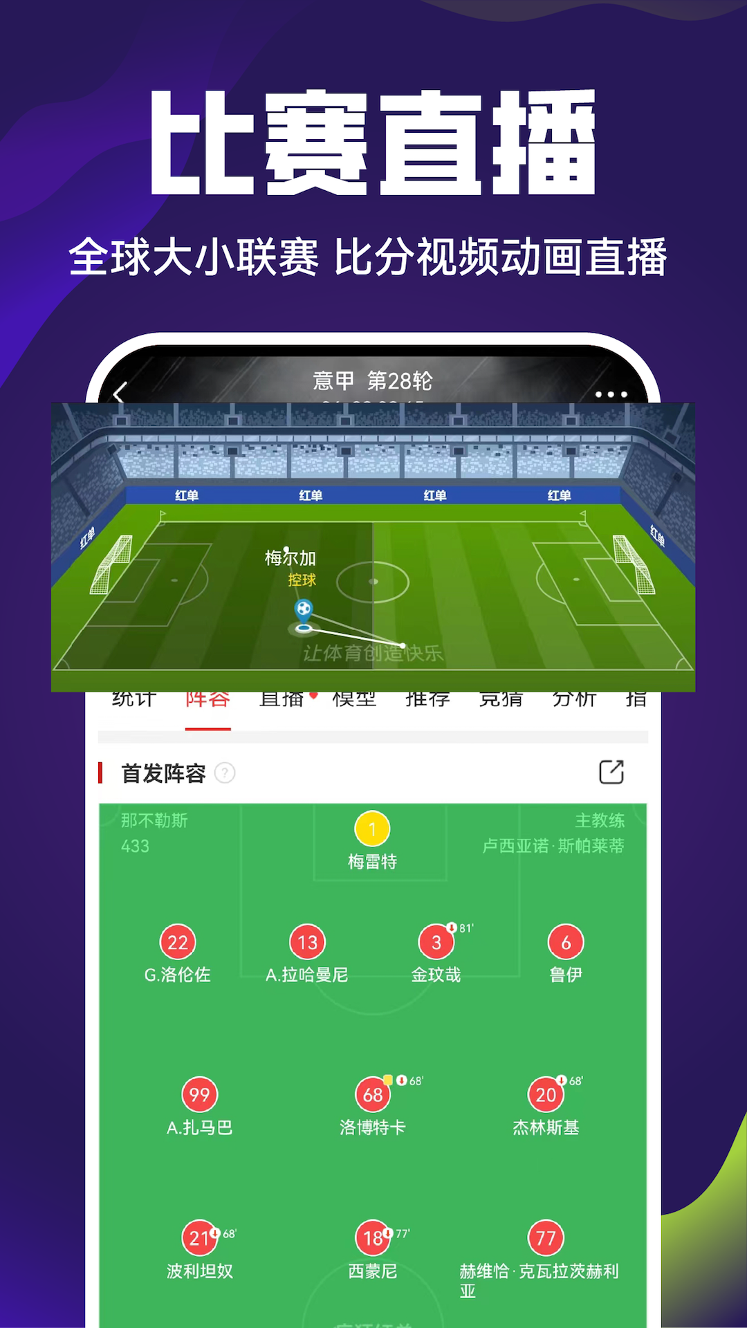 疯狂红单v8.6.6截图3