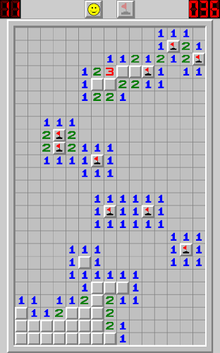 经典扫雷:Minesweeper Classic截图3