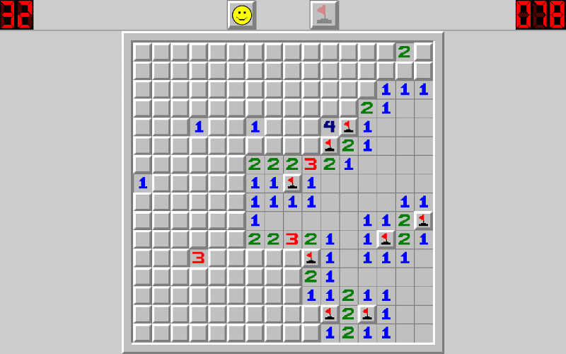 经典扫雷:Minesweeper Classic截图5