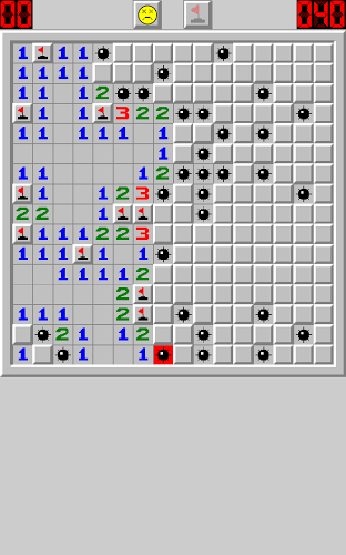 经典扫雷:Minesweeper Classic截图1