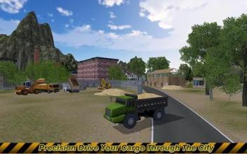 Loader & Dump Truck Simulator截图3