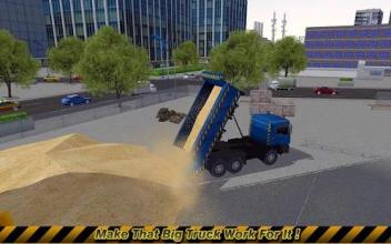 Loader & Dump Truck Simulator截图4