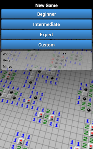 经典扫雷:Minesweeper Classic截图4
