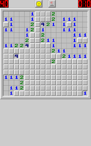 经典扫雷:Minesweeper Classic截图2