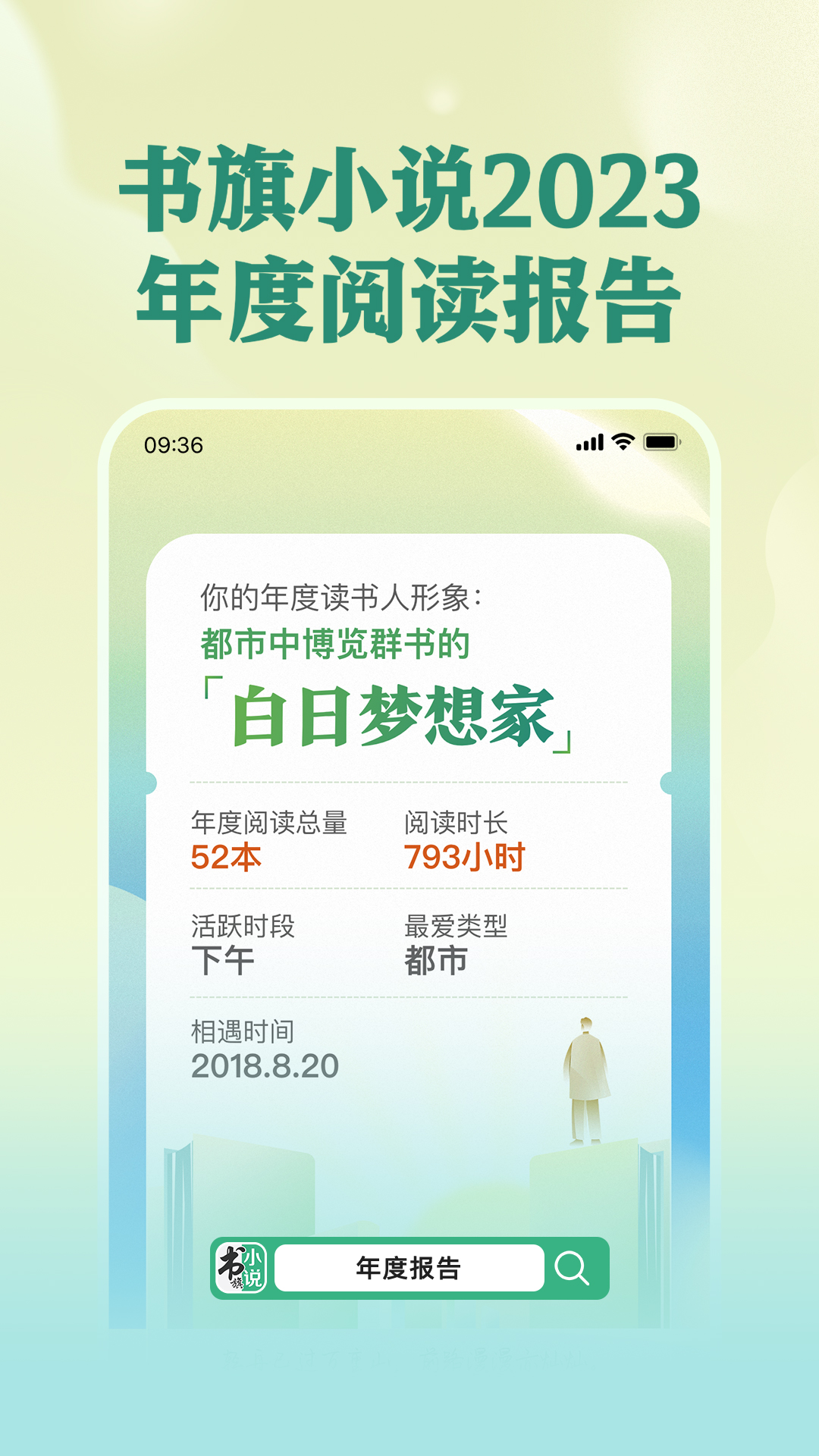 书旗小说v12.0.7.205截图1