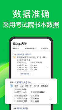 圓夢志愿截圖