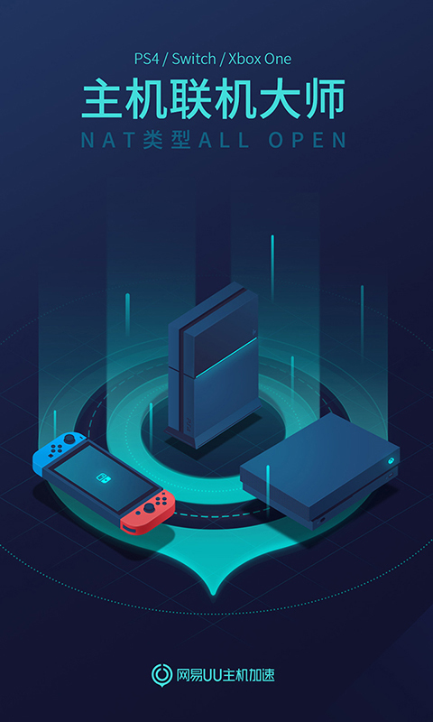 UU主機加速截圖預覽