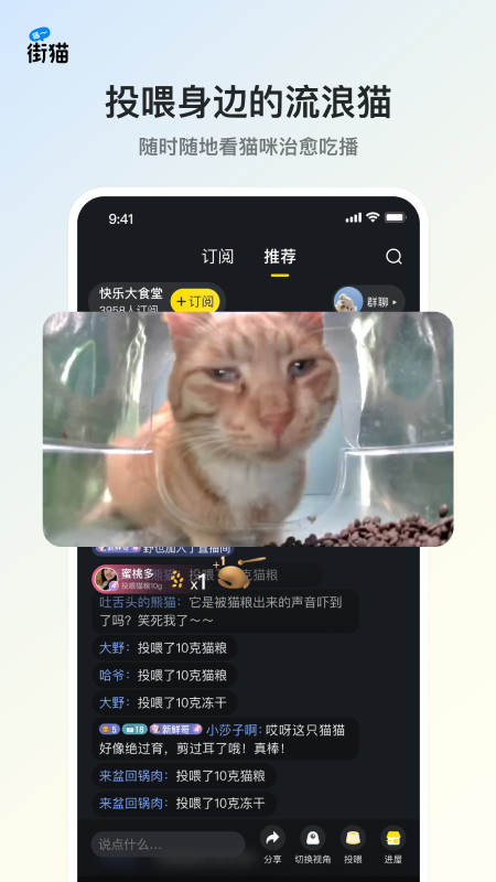 街猫v1.19.5截图5