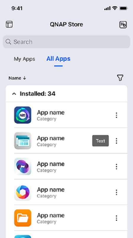 Qmanager截圖預覽