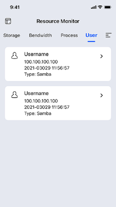 Qmanager截圖預覽