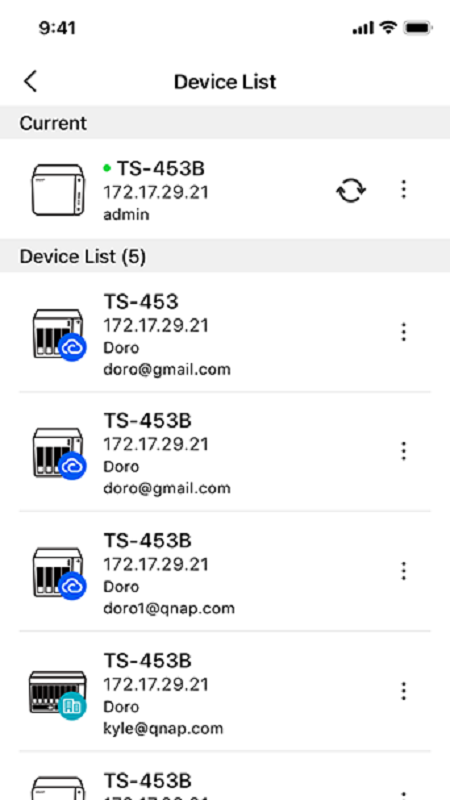 Qmanager截圖預覽