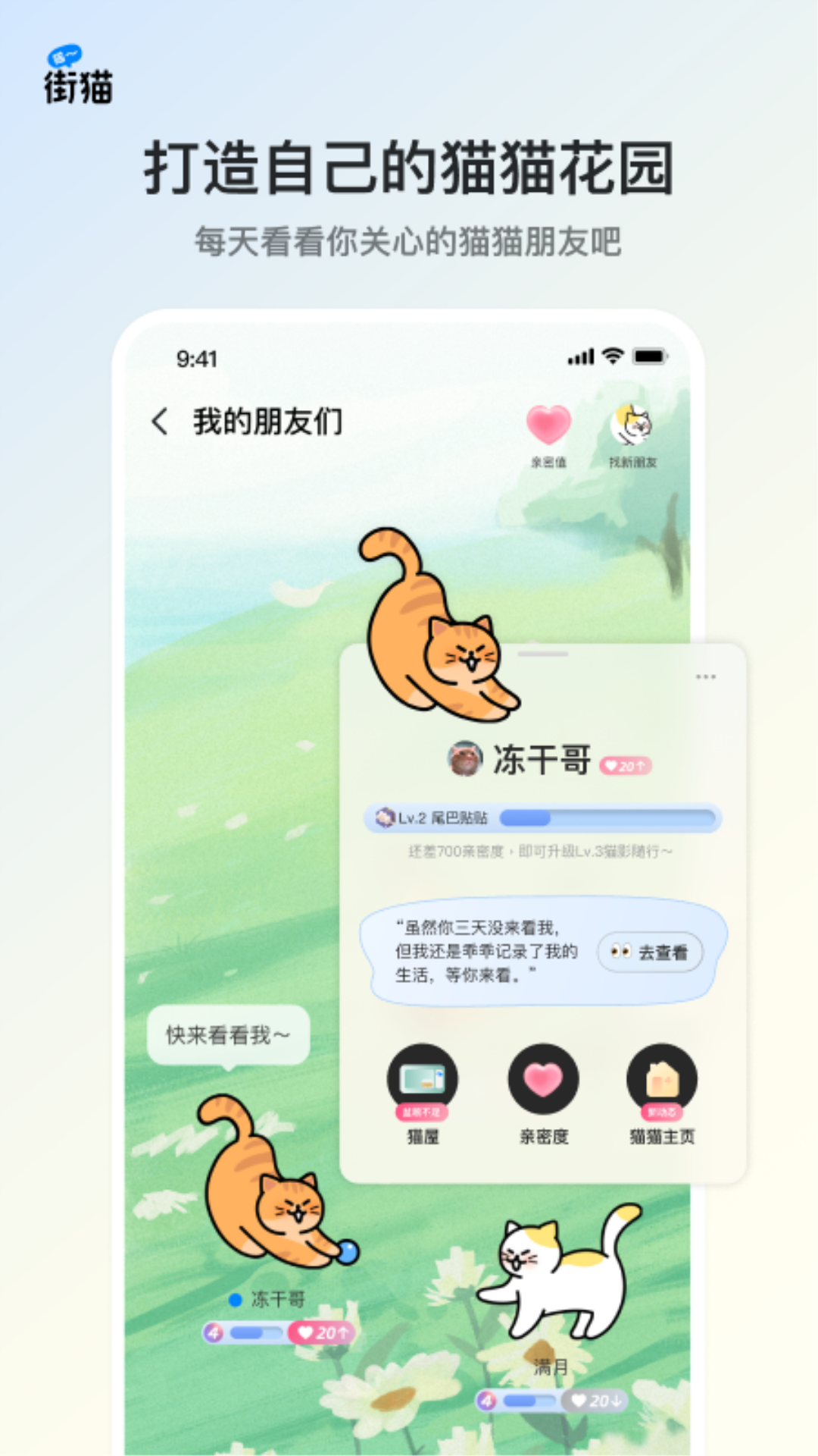 街猫v1.19.6截图3