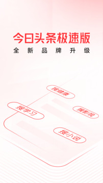 頭條搜索極速版截圖