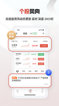 和訊財(cái)經(jīng)截圖