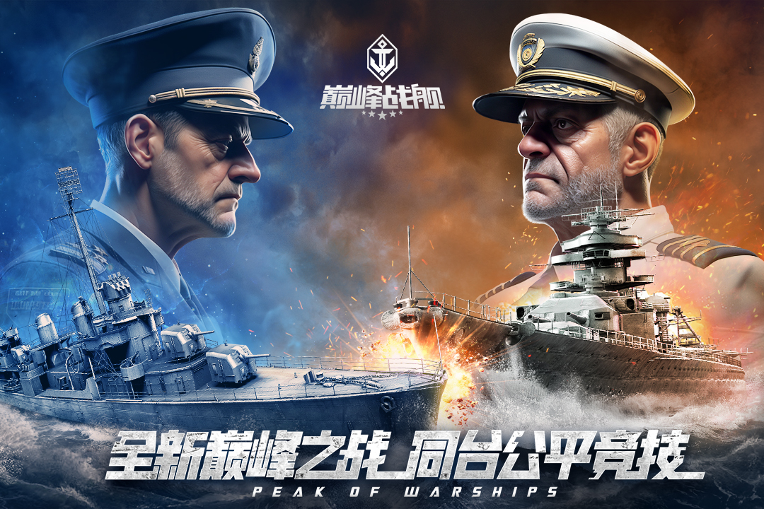 巔峰戰(zhàn)艦截圖預(yù)覽