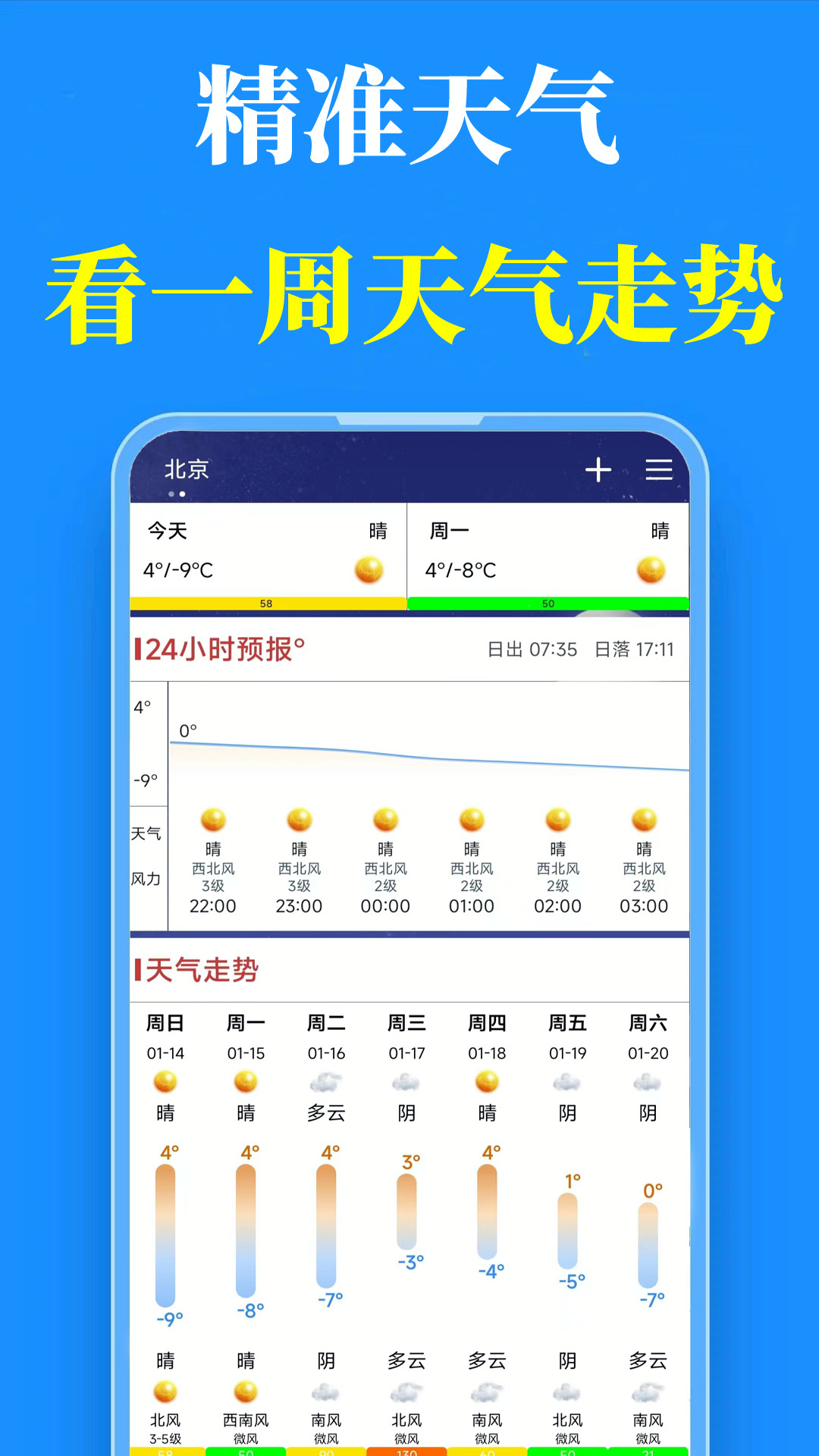 真好天气v1.5.9截图4