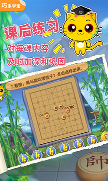 少兒象棋教學(xué)合集截圖