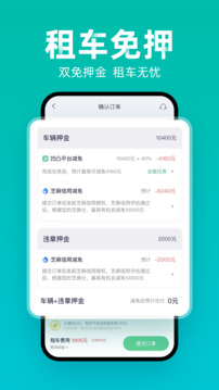 凹凸租車截圖