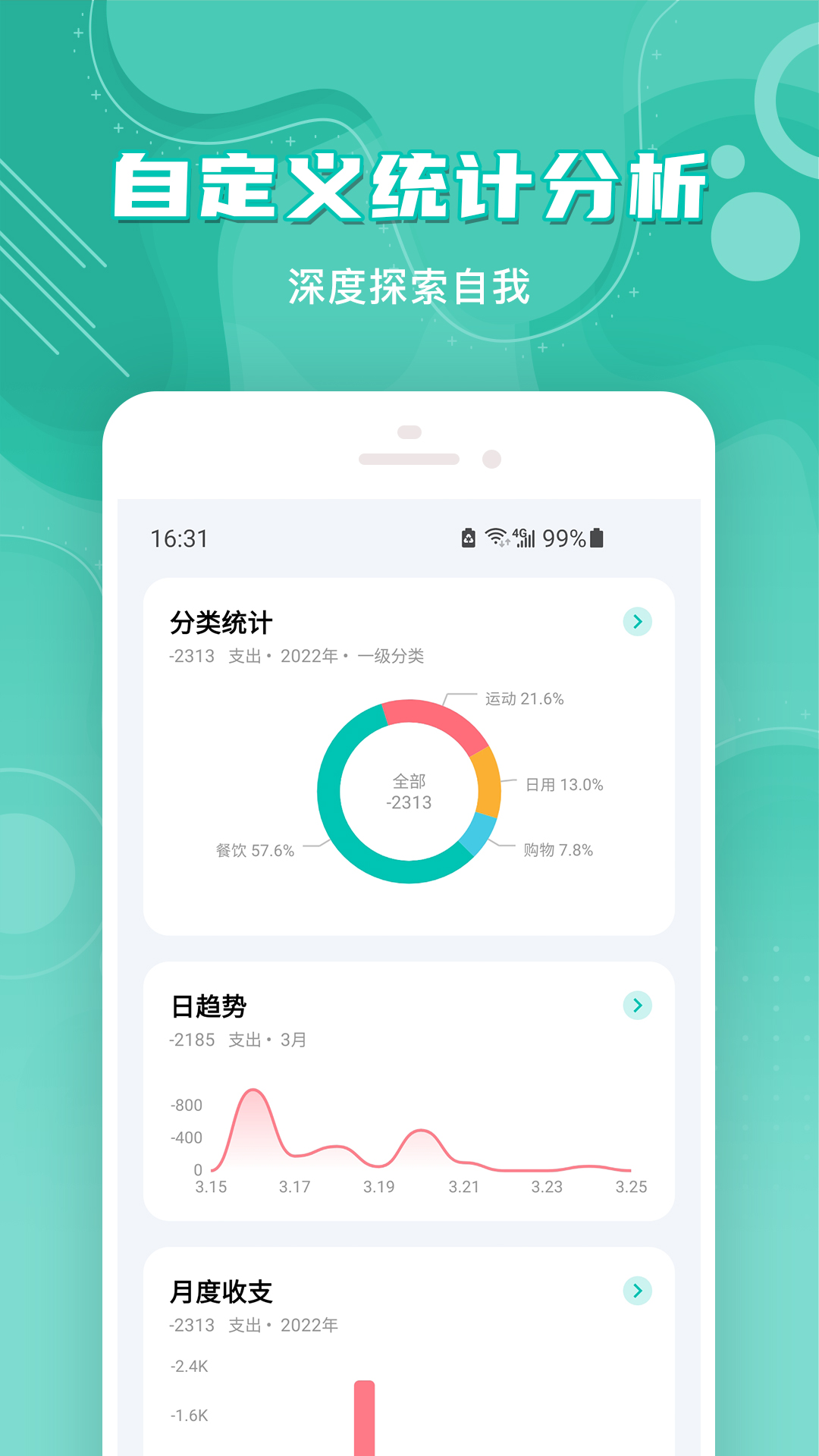 薄荷记账v10.5.3截图3