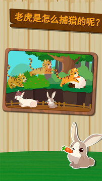 森林動物截圖
