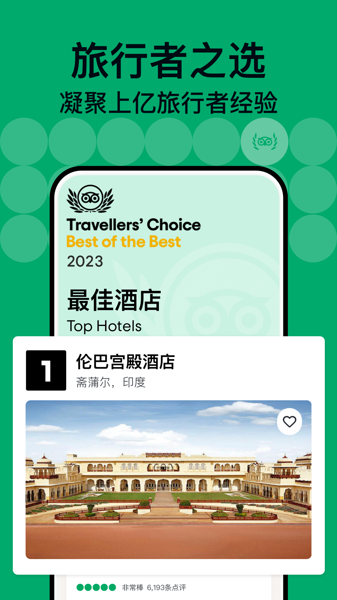 Tripadvisor貓途鷹截圖預覽