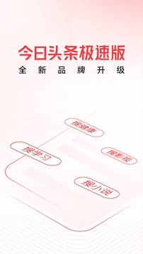 頭條搜索極速版截圖