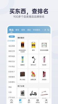 蓋得排行截圖