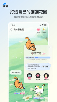 街貓截圖