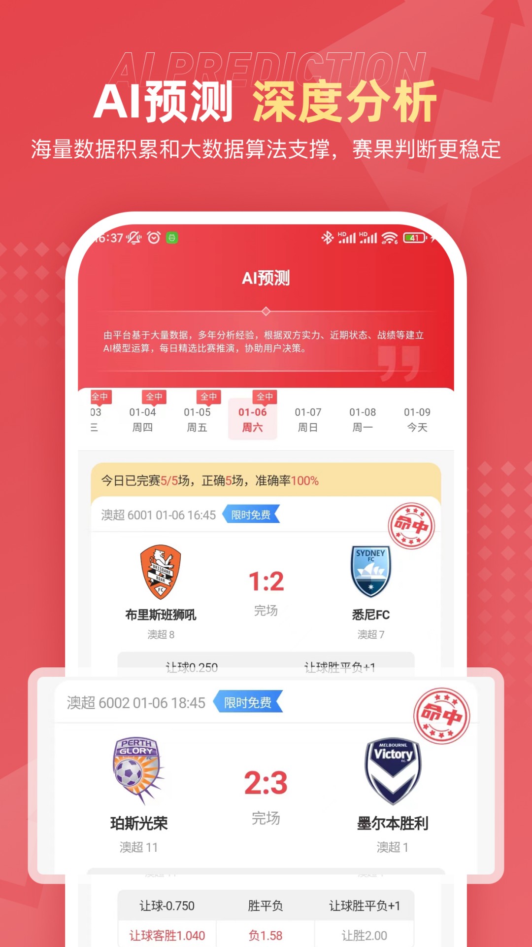 球料网v1.0.2截图2