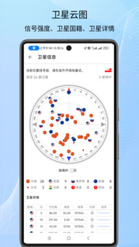信號檢測儀截圖