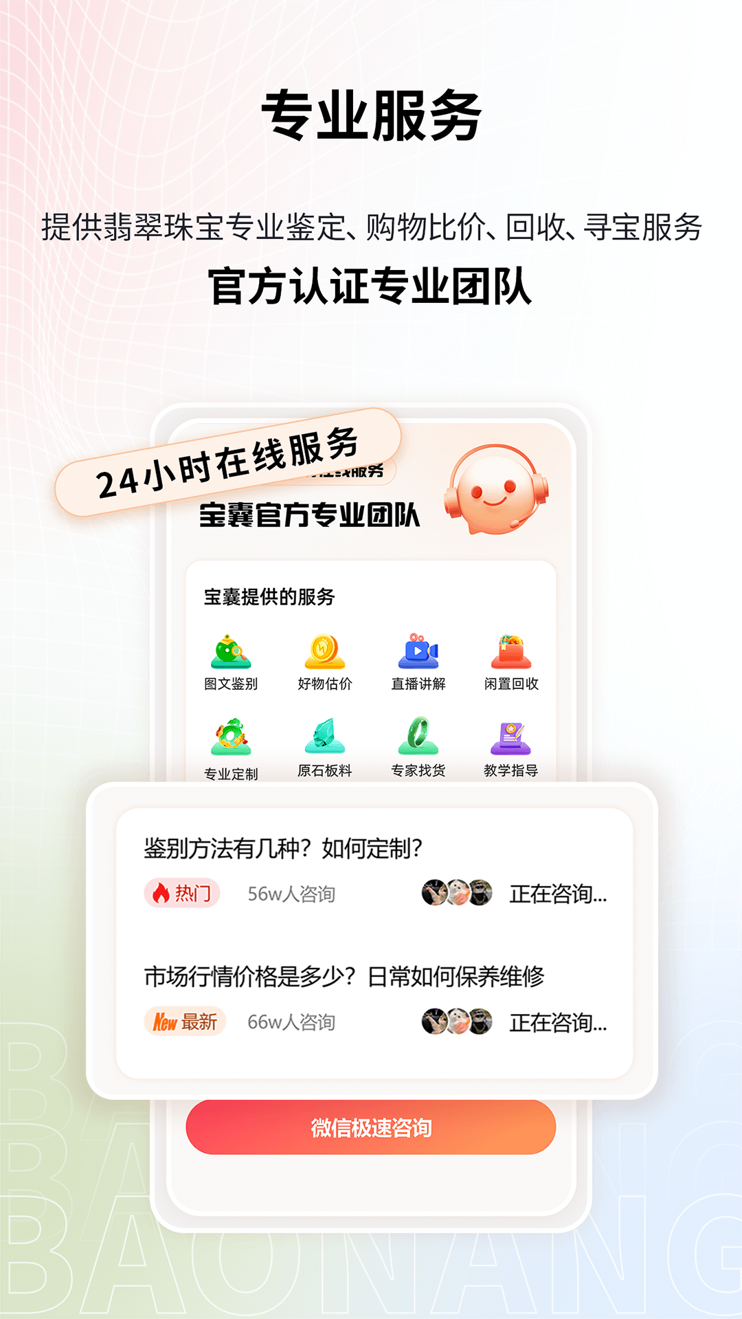 宝囊v1.1.2截图2