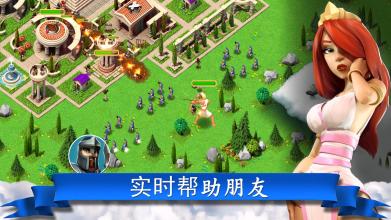 奥林匹斯众神 (Gods of Olympus)截图3