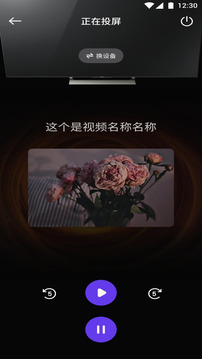 金剛影視投屏截圖