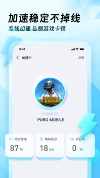 迅猛兔加速器截圖